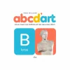 Livres Jeunesse<Boutiques de musées abcd'art - Joue avec les lettres et les œuvres d'art