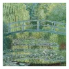 Affiches Et Reproductions<Boutiques de musées Affiche Claude Monet - Le bassin aux nymphéas, harmonie verte