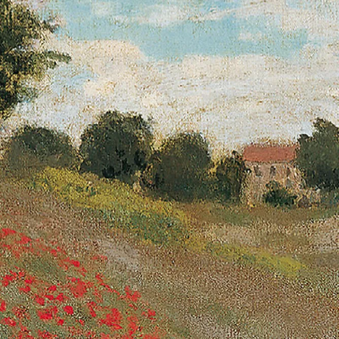 Affiches Et Reproductions<Boutiques de musées Affiche Claude Monet - Les Coquelicots