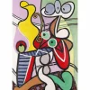 Boutiques de musées Affiche Pablo Picasso - Grande nature morte au guéridon, 1931 Online