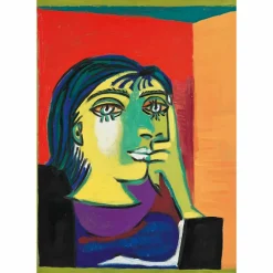 Boutiques de musées Affiche Pablo Picasso - Portrait de Dora Maar, 1937 Hot