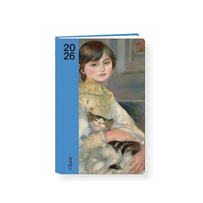 Boutiques de musées Agenda 2026 Chats Discount