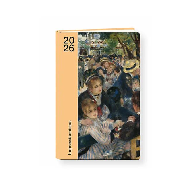 Calendriers Et Agendas<Boutiques de musées Agenda 2026 Impressionnisme