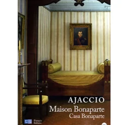 Guides De Musées<Boutiques de musées Ajaccio Maison Bonaparte / Casa Bonaparte