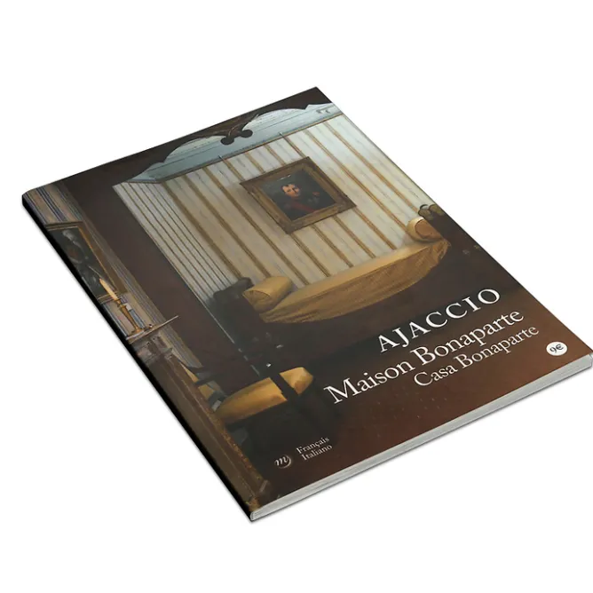 Guides De Musées<Boutiques de musées Ajaccio Maison Bonaparte / Casa Bonaparte