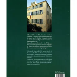 Guides De Musées<Boutiques de musées Ajaccio Maison Bonaparte / Casa Bonaparte