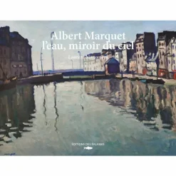 Boutiques de musées Albert Marquet, l'eau, miroir du ciel Clearance