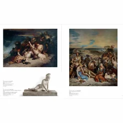 Boutiques de musées Album de l'exposition Paris-Athènes Naissance de la Grèce moderne 1675-1919 New