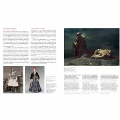 Boutiques de musées Album de l'exposition Paris-Athènes Naissance de la Grèce moderne 1675-1919 New
