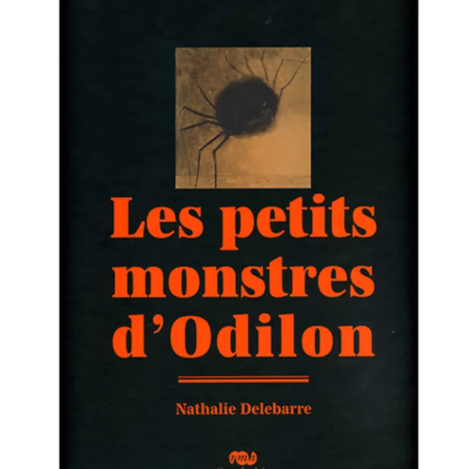 Boutiques de musées Album Les petits monstres d'Odilon Online