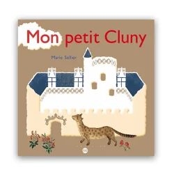 Livres Jeunesse<Boutiques de musées Album Mon petit Cluny