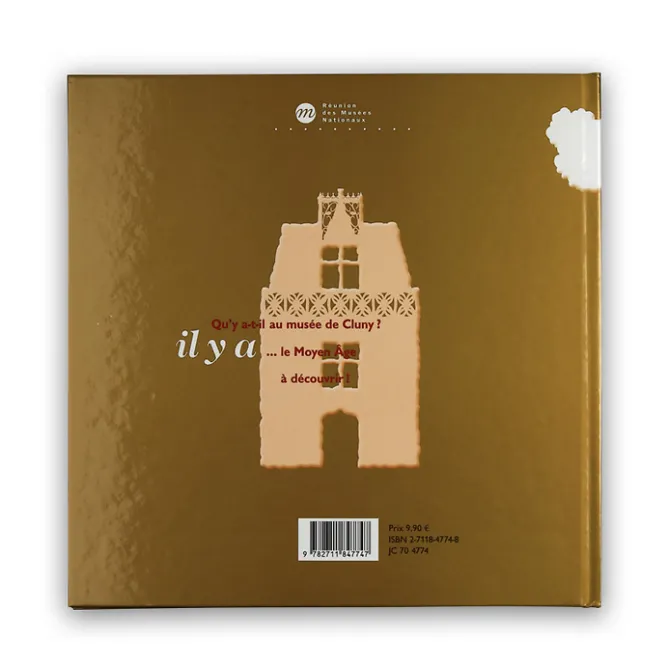 Livres Jeunesse<Boutiques de musées Album Mon petit Cluny