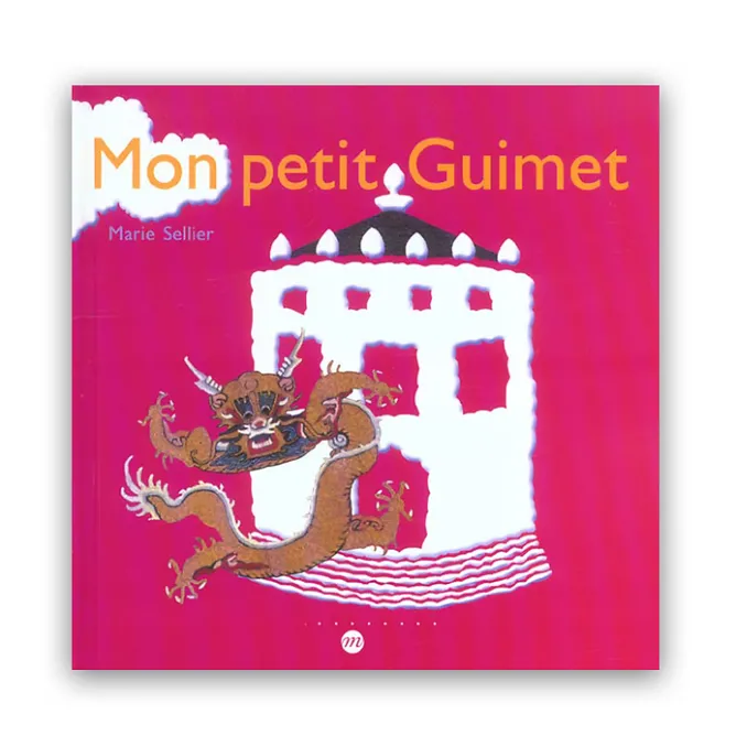 Livres Jeunesse<Boutiques de musées Album Mon petit Guimet