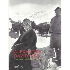 Catalogues D'Exposition<Boutiques de musées Alexandra David-Néel - Une aventurière au musée