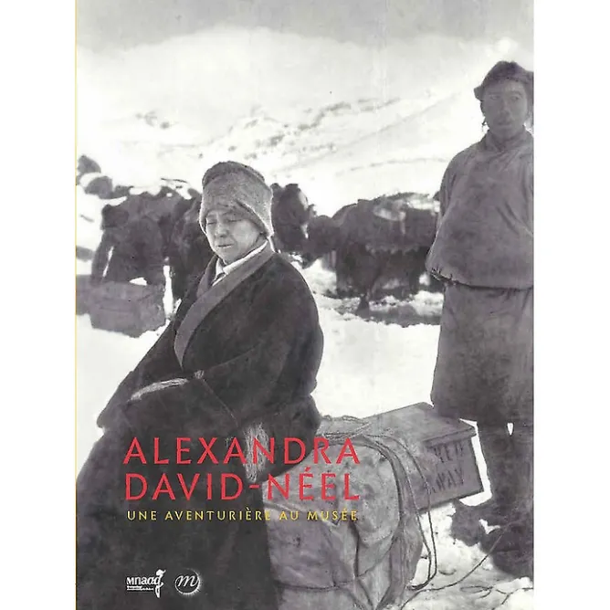 Catalogues D'Exposition<Boutiques de musées Alexandra David-Néel - Une aventurière au musée