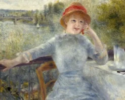 Affiches D'Art Encadrées|Toiles Sur Châssis<Boutiques de musées Alphonsine Fournaise (affiches d'art encadrées)