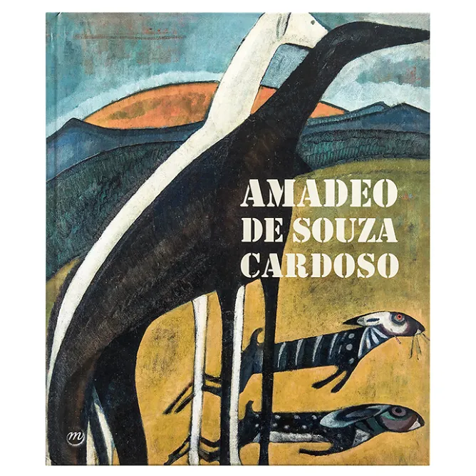 Catalogues D'Exposition<Boutiques de musées Amadeo de Souza Cardoso