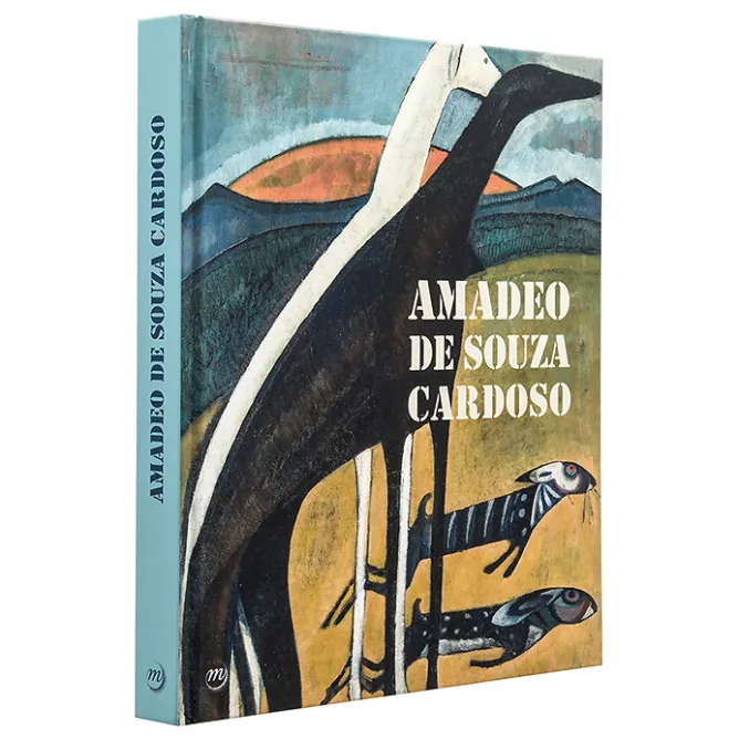 Catalogues D'Exposition<Boutiques de musées Amadeo de Souza Cardoso