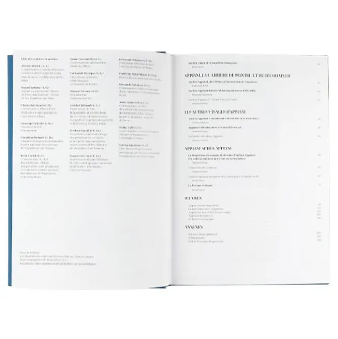 Boutiques de musées Andrea Appiani : Le peintre de Napoléon en Italie - Catalogue d'exposition