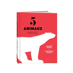 Livres Jeunesse<Boutiques de musées 5 animaux d'artistes