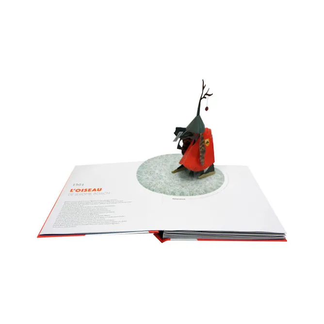 Livres Jeunesse<Boutiques de musées 5 animaux d'artistes