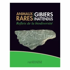 Boutiques de musées Animaux rares, gibiers inattendus - Reflets de la Biodiversité - Catalogue d'exposition Discount