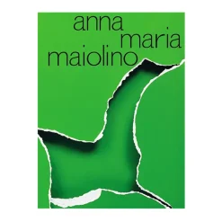 Catalogues D'Exposition<Boutiques de musées Anna Maria Maiolino. Je suis là. Estou Aqui - Catalogue d'exposition