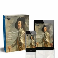 Livres D'Art<Boutiques de musées Antoon Van Dyck. Catalogue raisonné des tableaux du musée du Louvre