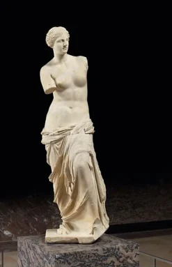 Panneaux Aluminium|Panneaux Acryliques<Boutiques de musées Aphrodite dite Vénus de Milo (panneaux aluminium)