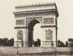 Boutiques de musées Arc de Triomphe de l'Etoile (panneaux aluminium) Best