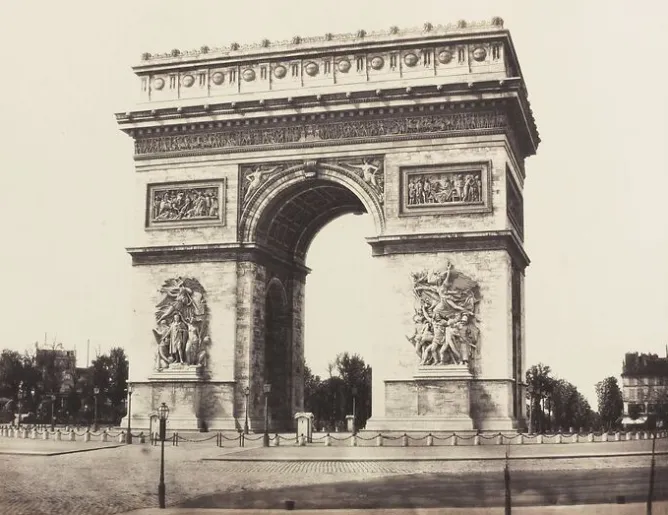 Panneaux Acryliques<Boutiques de musées Arc de Triomphe de l'Etoile (panneaux acryliques)