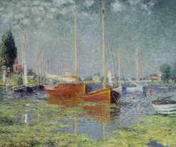 Boutiques de musées Argenteuil (toiles sans cadre) New