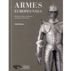 Livres D'Art<Boutiques de musées Armes européennes