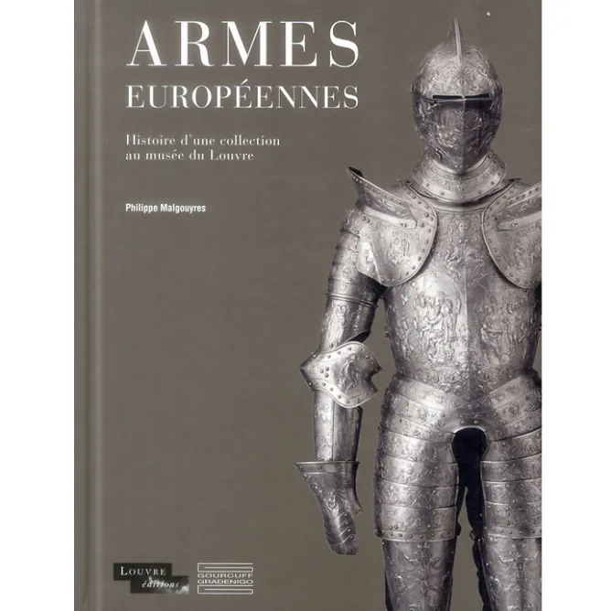 Livres D'Art<Boutiques de musées Armes européennes
