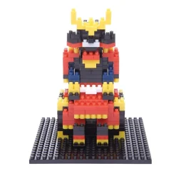 Jeux<Boutiques de musées Armure de Samouraï Nanoblock®