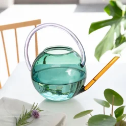 Boutiques de musées Arrosoir en verre Clearance