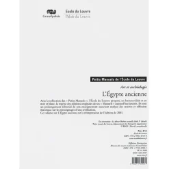 Histoire, Géographie Et Sciences<Boutiques de musées Art et archéologie L'Egypte ancienne