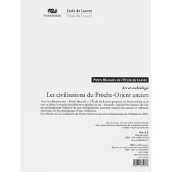 Histoire, Géographie Et Sciences<Boutiques de musées Art et Archéologie Les civilisations du Proche-Orient ancien