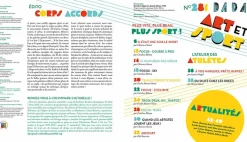 Revues<Boutiques de musées Art et sport - Revue DADA No 281