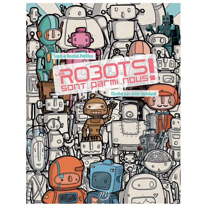 Boutiques de musées Artistes et robots Outlet