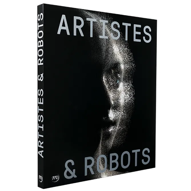 Catalogues D'Exposition<Boutiques de musées Artistes et robots - Catalogue d'exposition