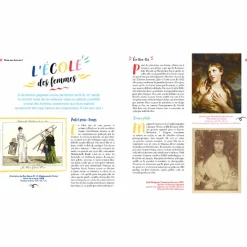 Revues<Boutiques de musées Artistes Femmes - Revue DADA N° 250