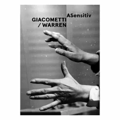 Catalogues D'Exposition<Boutiques de musées ASensitiv Giacometti / Warren - Catalogue d'exposition