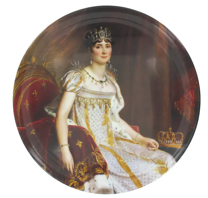 Art De La Table<Boutiques de musées Assiette Impératrice Joséphine