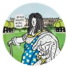 Vaisselle Enfant|Art De La Table<Boutiques de musées Assiette Je suis Louis XIV, le Roi Soleil