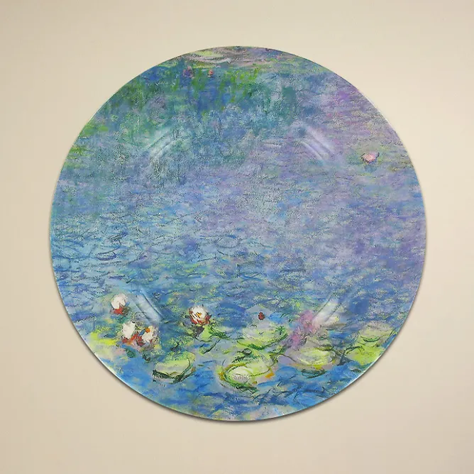 Art De La Table<Boutiques de musées Assiette Nymphéas