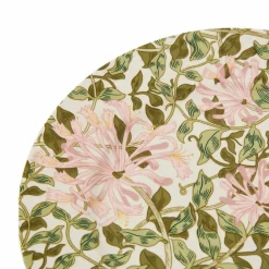 Art De La Table<Boutiques de musées 4 Assiettes dessert en porcelaine Morris & Co - 20 cm