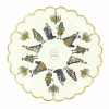 Boutiques de musées 8 Assiettes en carton "A la Cour de Versailles" New