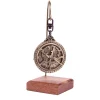 Boutiques de musées Astrolabe miniature - Hemisferium Clearance