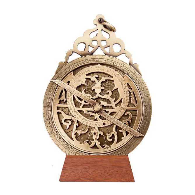 Boutiques de musées Astrolabe Oriental Sale